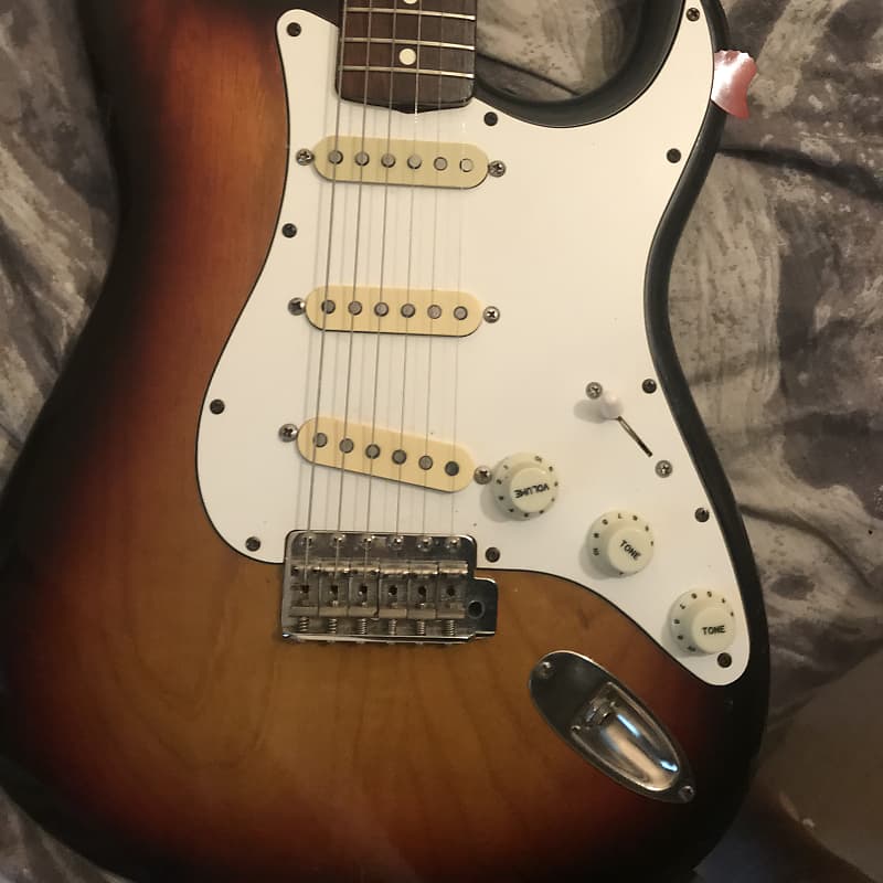 美品 JVシリアル アッシュ Squier Japan Stratocaster Yahoo!オークション -「squier jvシリアル」(JAPAN) (フェンダー