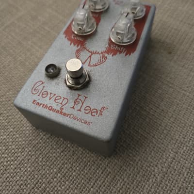 Reverb.com listing, price, conditions, and images for earthquaker-devices-cloven-hoof
