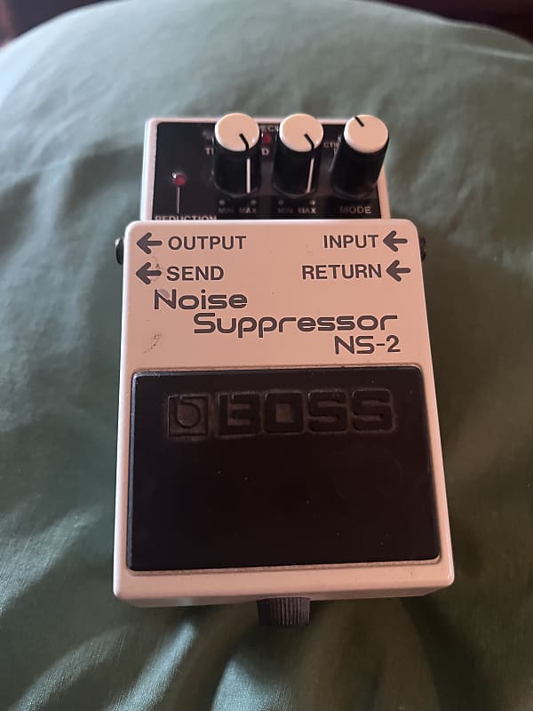Boss NS-2 Noise Suppressor