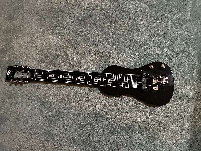 SX lap steel with benders or finger pedals. Light weight for Reverb