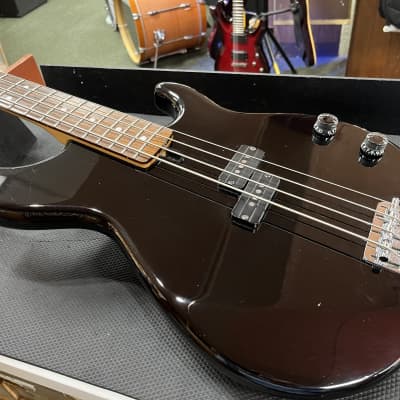 Yamaha BB300 4-String Bass Guitar With Original Gig Bag for sale