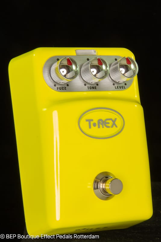 ギター T-REX FUZZ T-Rex ToneBug Fuzz | Reverb Demo Video - YouTube