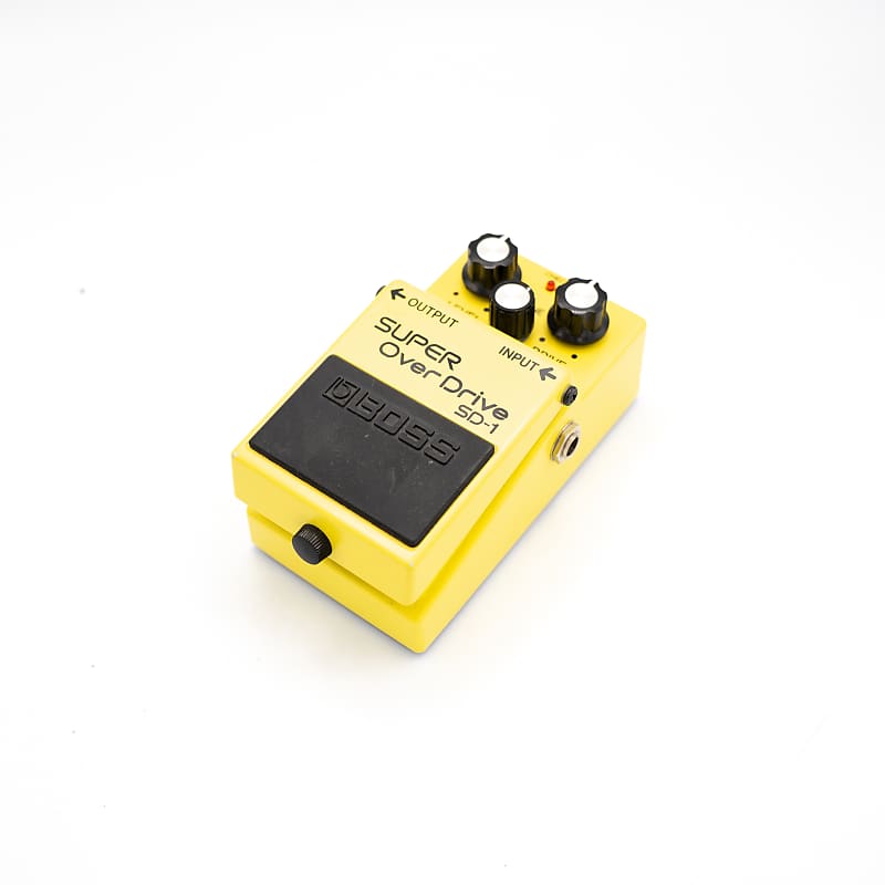Boss SD-1 Super Overdrive