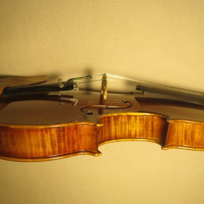 1992 Violin by Master Luthier Pöpl Otto, Bubenreuth, Germany 1992 Violin by Master Luthier Pöpl Otto, Bubenreuth, Germany