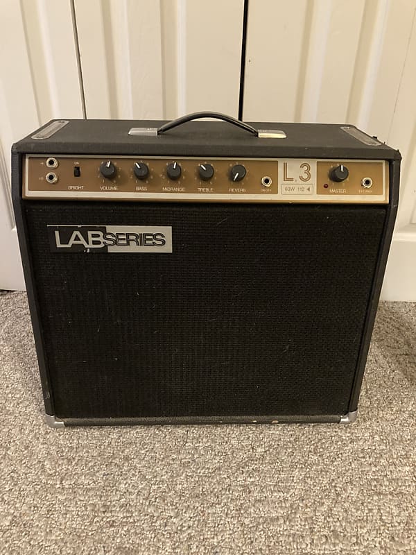 Lab Series/Gibson Lab Series L3 Amplifier Reverb