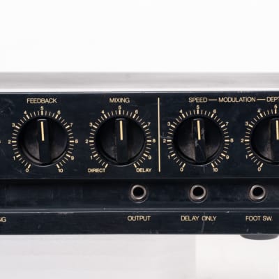 YAMAHA アナログディレイ E1005 Yamaha E1005, Analog Delay, Vintage Unit, Read description