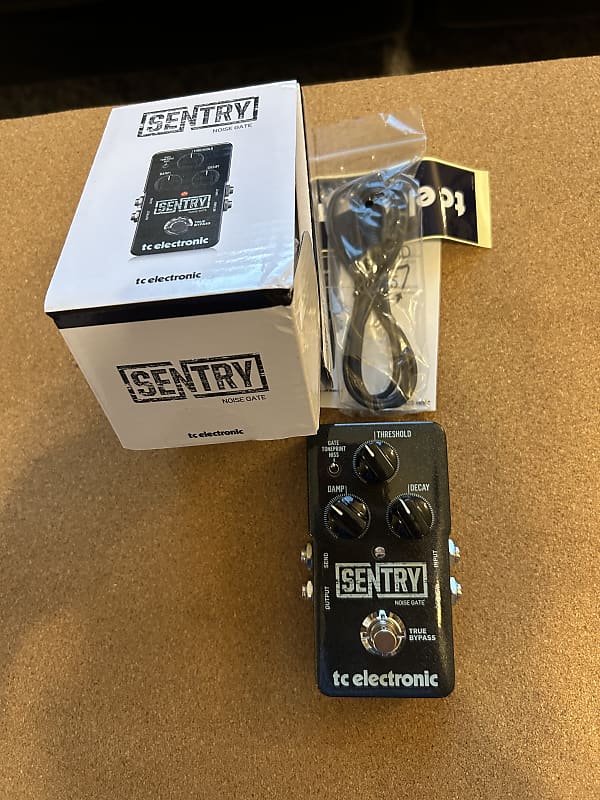 TC Electronic Sentry Noise Gate