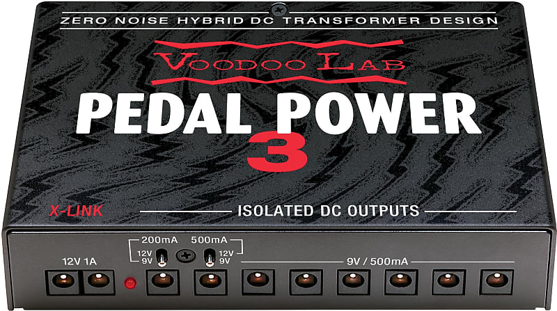 Voodoo Lab - Pedal Power 3 image 1