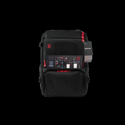 D'Addario Backline Gear Transport Pack - Musicians Accessories Backpack image 6