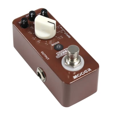 Reverb.com listing, price, conditions, and images for mooer-pure-octave