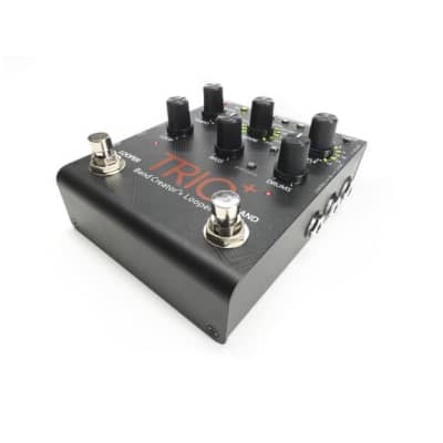DigiTech TRIO Plus Band Creator + Looper Pedal. New with Full Warranty! image 9