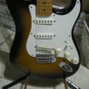 1993-94 Fender Japan  '50's Strat 2-Tone Sunburst, Duncan PU, MIJ Fuji-gen, Fender HSC