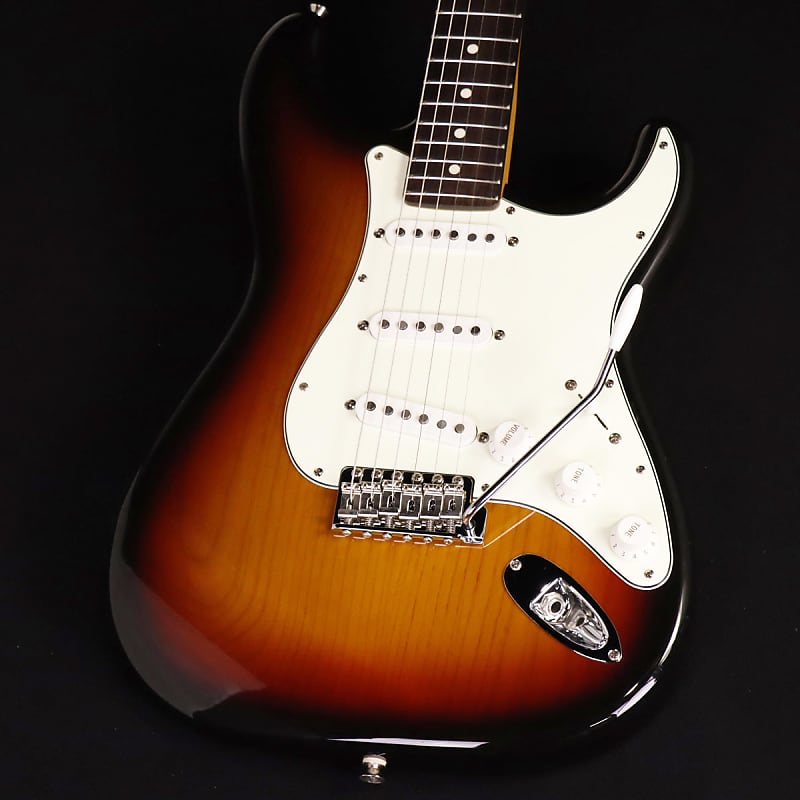 Cool Z ZST-1R 3Tone Sunburst [SN C120863] [10/20] | Reverb UK