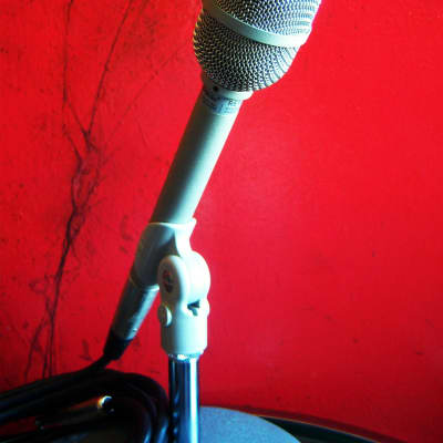 Vintage 1979 Electro-Voice RE16 / DS35 Dynamic Cardioid Microphone Low Z w accessories RE15 RE10 image 7