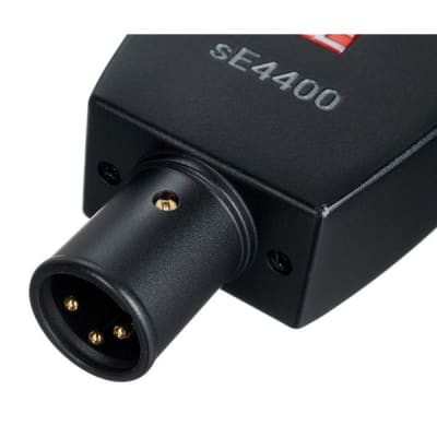 sE Electronics sE4400a | Large Diaphragm Multipattern Condenser Microphone, Matched Pair. New with Full Warranty! image 13