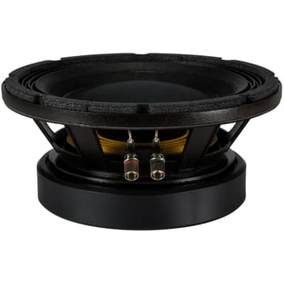 2x Eminence KAPPA PRO-10LF 10" 1200W PA Replacement Speaker Low Frequency Woofer image 2