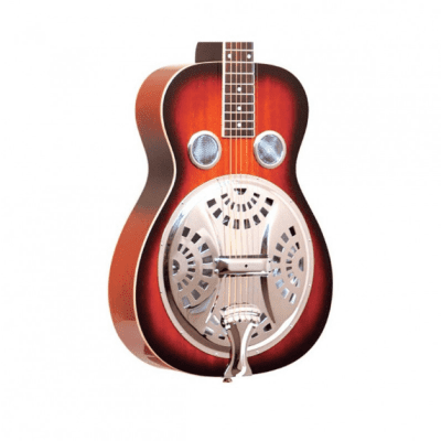 Gold Tone PBS: Paul Beard Signature-Series Squareneck Resonator Guitar w/ Case image 4