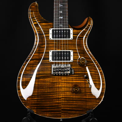 PRS 40th Anniversary Custom 24 Limited Edition- Tiger Eye 2025 (0397991) image 1
