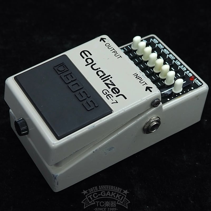 Boss GE-7 Equalizer