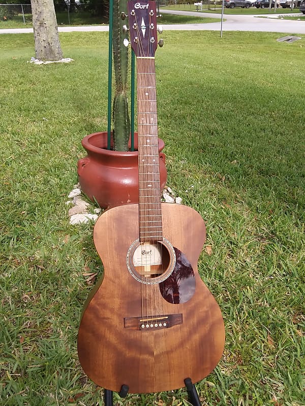 Cort L450-O NS - OM Sized Guitar with 1.75" Nut Width! image 1