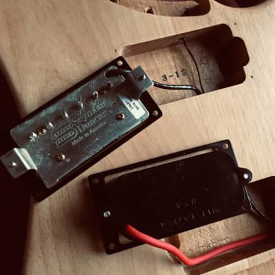 Washburn n1 mod リビルド品 - メルカリ