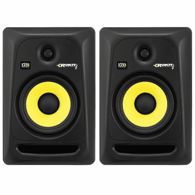 KRK RP-6 Rokit G3 2-Way 6