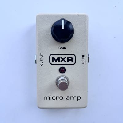 【即納！最大半額！】 MXR M133 Micro Amp | Reverb ギター