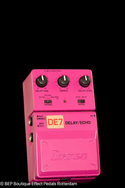 Ibanez DE-7 Delay/Echo