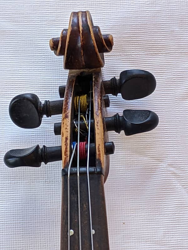 Antonius Stradivarius Cremonensis Copy S519 1940-1950 Violin