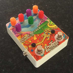 RARE* ProTone Jason Becker Distortion | Reverb