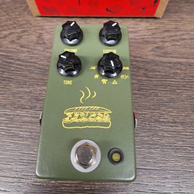 JHS Muffuletta Fuzz 2021 - Present - Army Green image 1