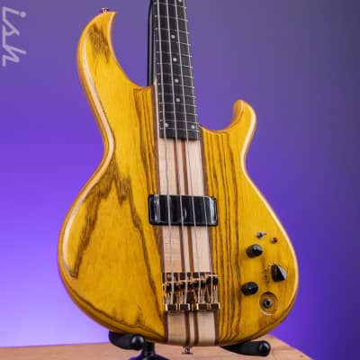 Aria Pro II SB-1000 4-String Bass Natural Oak for sale