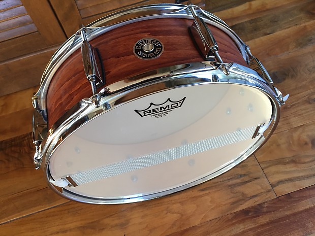 Used GRETSCH CATALINA CLUB 6.5 X 14 Alien Blue Snare Drum