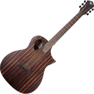 Michael Kelly Forte Exotic JE Java Ebony Acoustic Guitar MKFESJESFX for sale