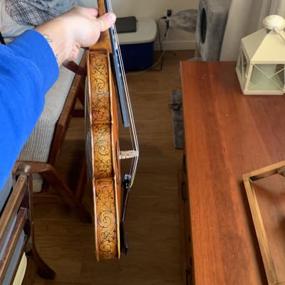 Beautiful Stradivarius! Stunning Sound - Full Size 4/4 image 3