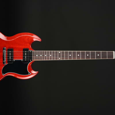 Gibson SG Special in Vintage Cherry #213130202 image 3