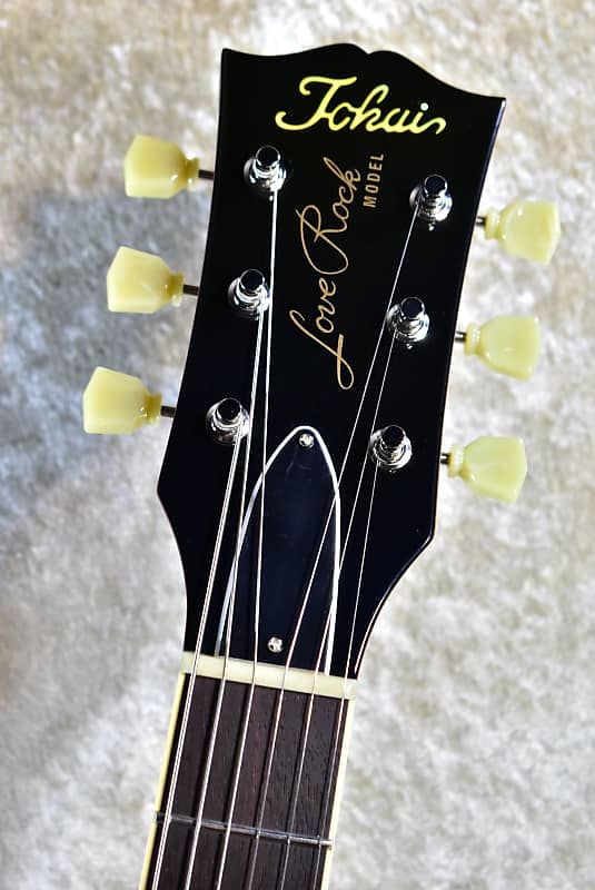 Tokai LS214 2023 - Violin Finish (Made in Japan, Premium Tokai LS214 2023 - Violin Finish (Made in Japan, Premium