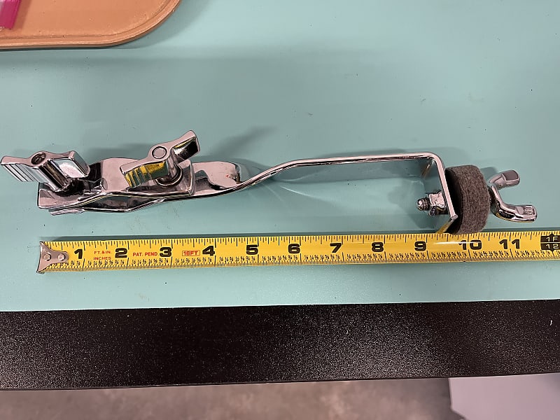 LPLatin Percussion LP236D 2020 Chrome Reverb