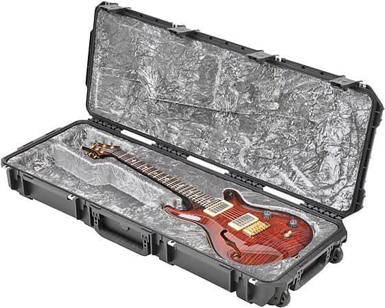 SKB 3I4214PRS Waterproof PRS Guitar Case with Wheels image 1