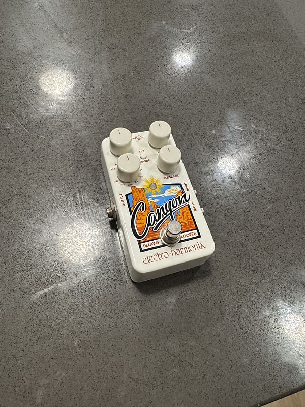 Electro-Harmonix Canyon