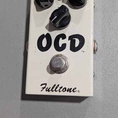 Fulltone OCD V1 Series 1 Obsessive Compulsive Drive Pedal | Reverb