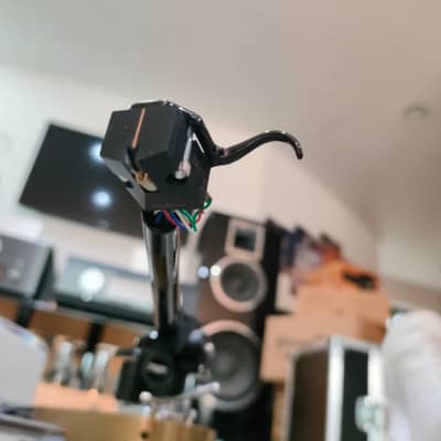 Clear Audio SOLUTION REGA RB 808 DENON DL 103R image 6