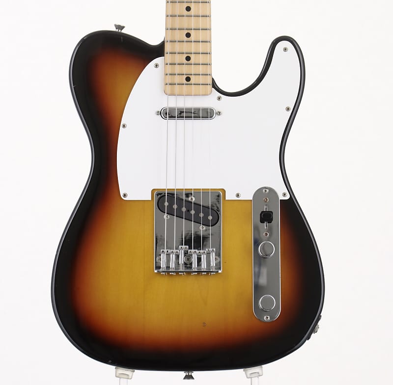 Fender Japan TL-STD 3-Tone Sunburst/M [SN JD13001362] (08/16) | Reverb