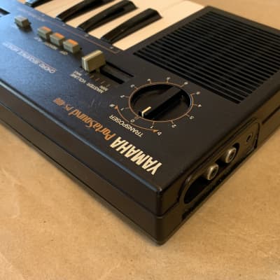 Yamaha PortaSound PS-400 44-key keyboard synth 80s EC | Reverb