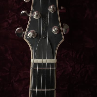 New Orleans Guitar Voodoo Custom - 2007 Rare Maple Burl image 6