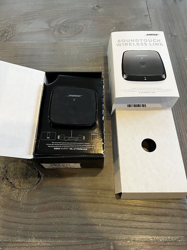 Bose Soundtouch Wireless Link Bluetooth Adapter | Reverb