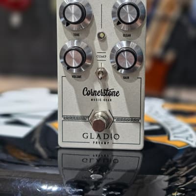 Reverb.com listing, price, conditions, and images for cornerstone-music-gear-gladio