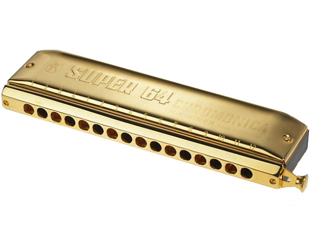 UNI CHROMATIC GOLD ハーモニカ UNI CHROMATIC GOLD ハーモニカ