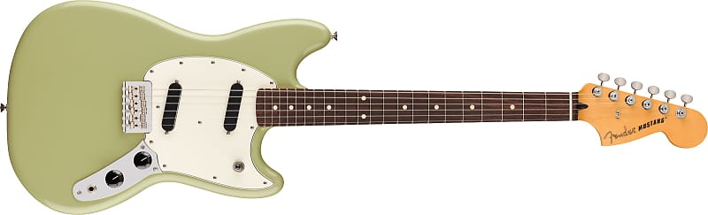 ギター fFender Player II Mustang Fender Player II Mustang Guitar Maple Neck