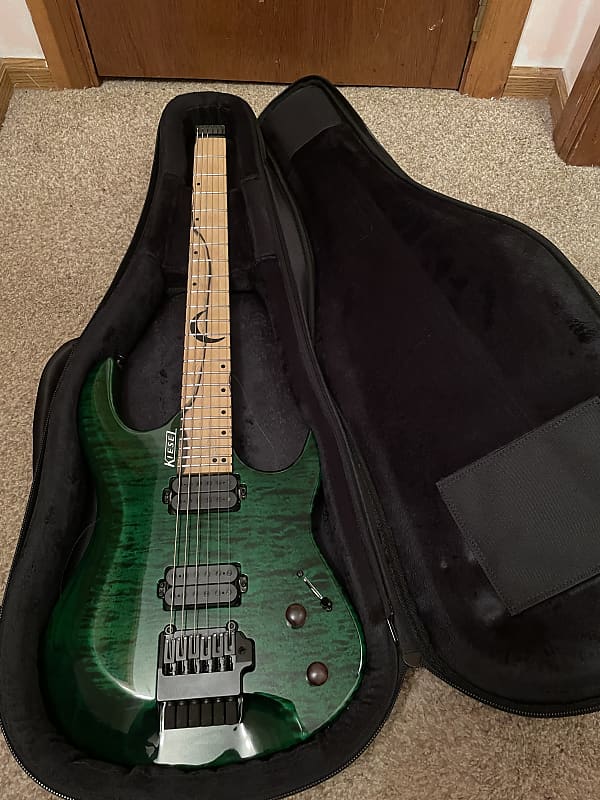 Kiesel Osiris 6X 2022 - Emerald Green | Reverb